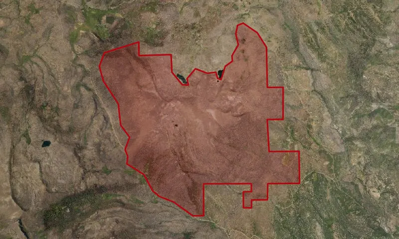 Deadhorse Rim Roadless Area
