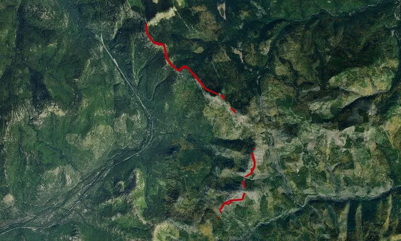 Elk Mountain National Recreation Trail