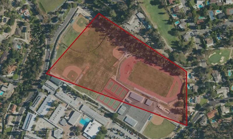 La Serna High School Park