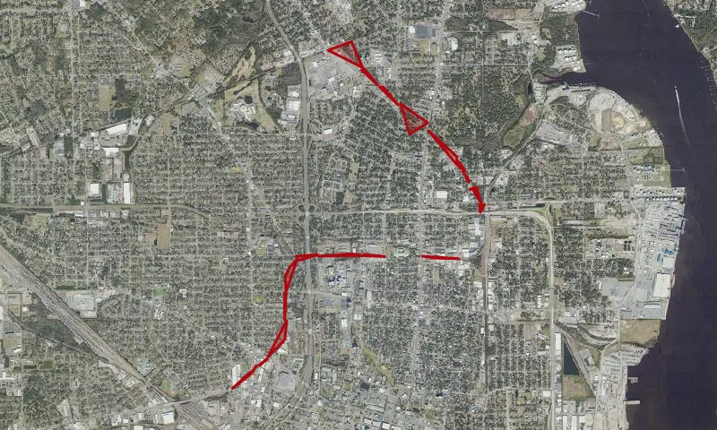 S-Line Rail Trail