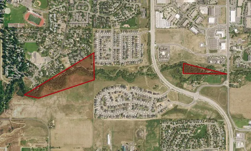 Coal Creek Corridor Open Space