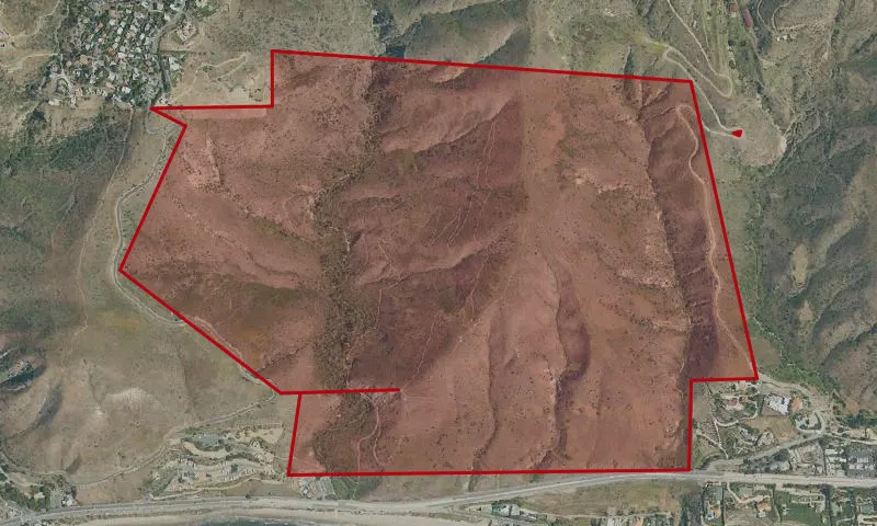Corral Canyon Park