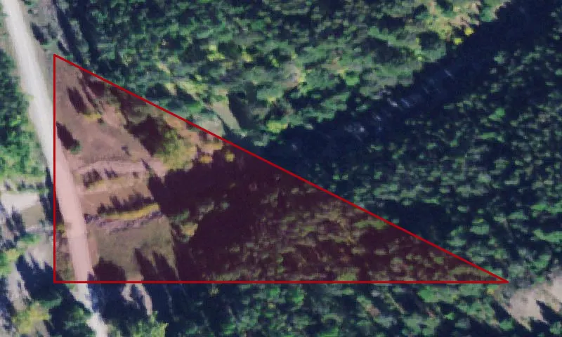 Upper Twin Creek Trailhead & River Access Site Recreation Area