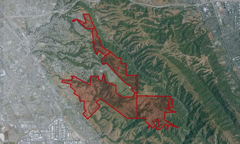 Garin Regional Park