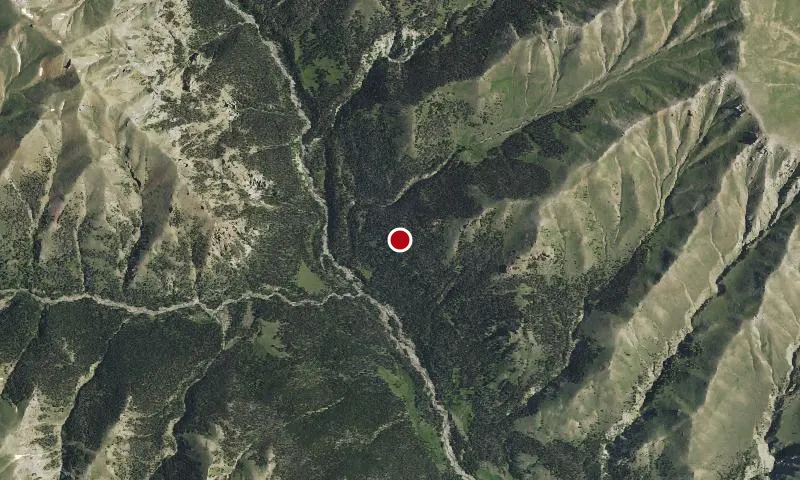 Owl Creek WSA
