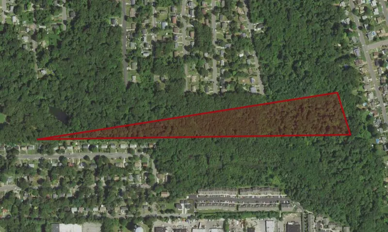 SUFFOLK COUNTY OPEN SPACE Land