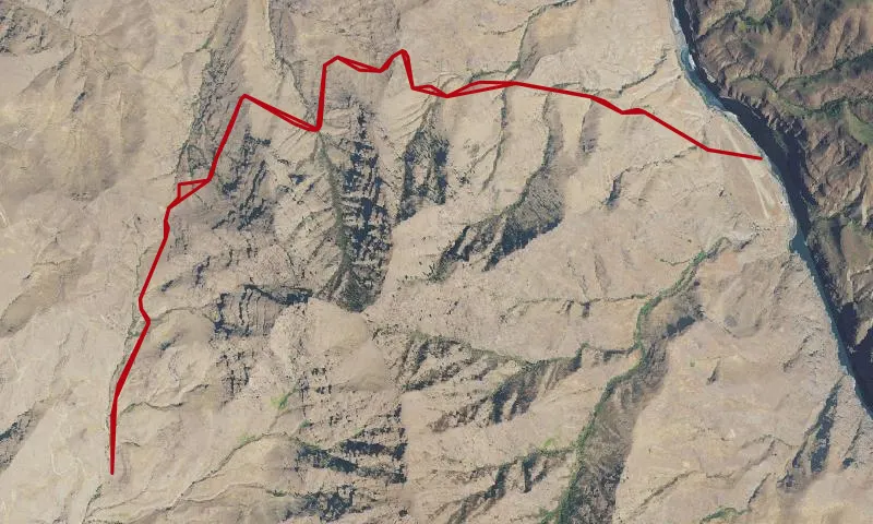 Nee-Me-Poo National Recreation Trail