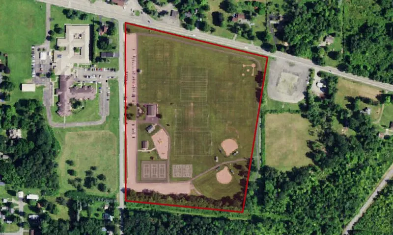 Town of Ellery Park Land