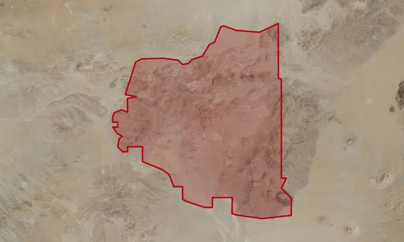 Golden Valley Wilderness Area