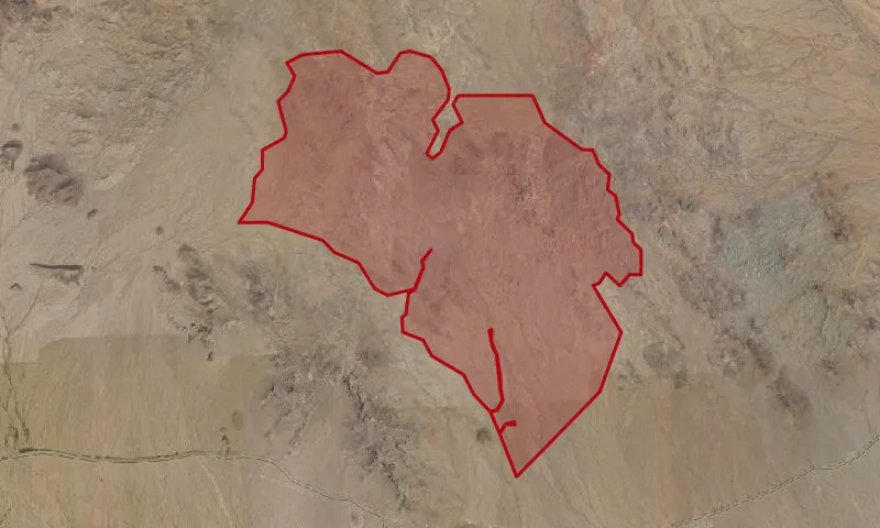 Hummingbird Springs Wilderness Area
