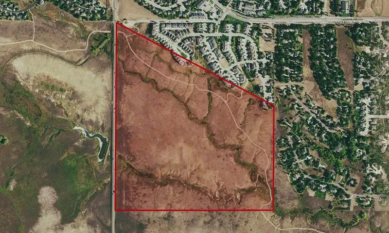 Expansion Of The Cathy Fromme Prairie Natural Area