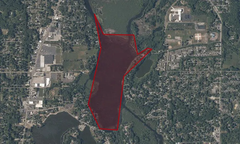 Long Lake State Park