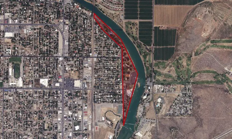 Lake Carlsbad Recreation Area