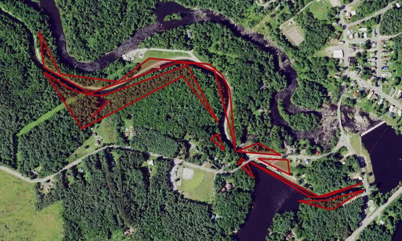 Black River Canal