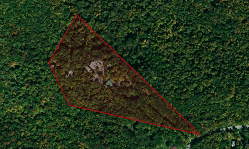 Buchers Rock City Park Lands