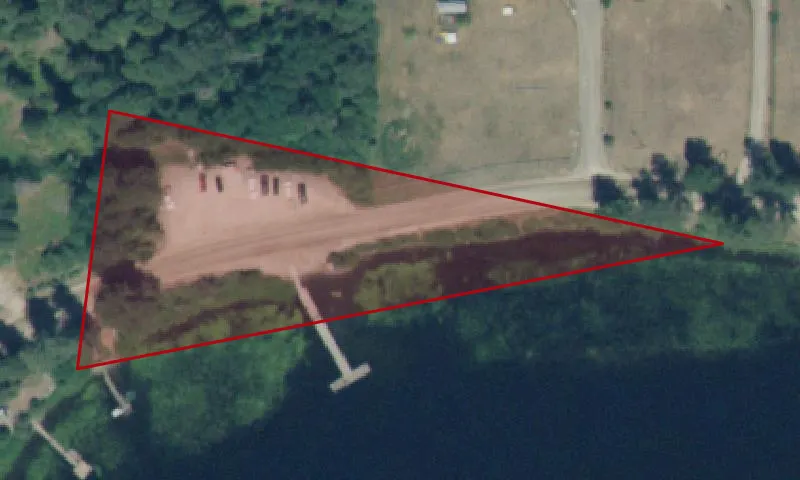 Kelso Lake Access Site