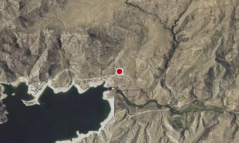 Pathfinder Reservoir