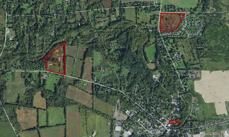 Village Of Honeoye Falls Land