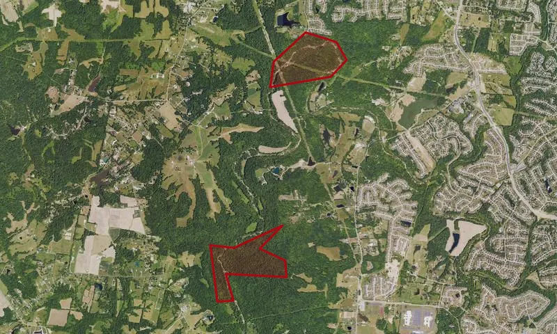 Gunpowder Creek Nature Park