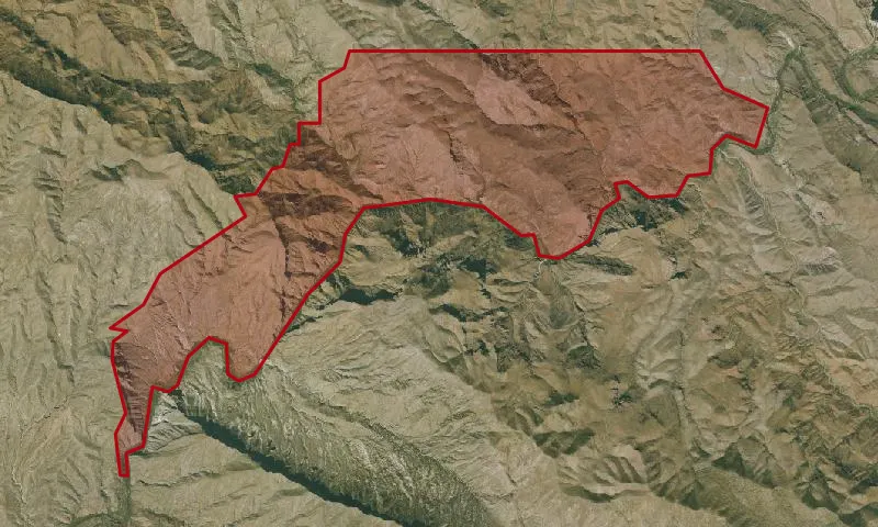 NeedlesEye Wilderness Area