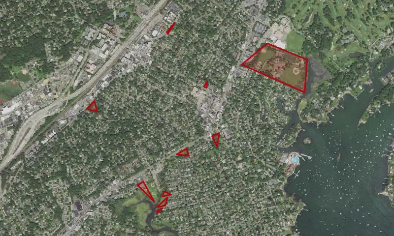 Village Of Larchmont Land