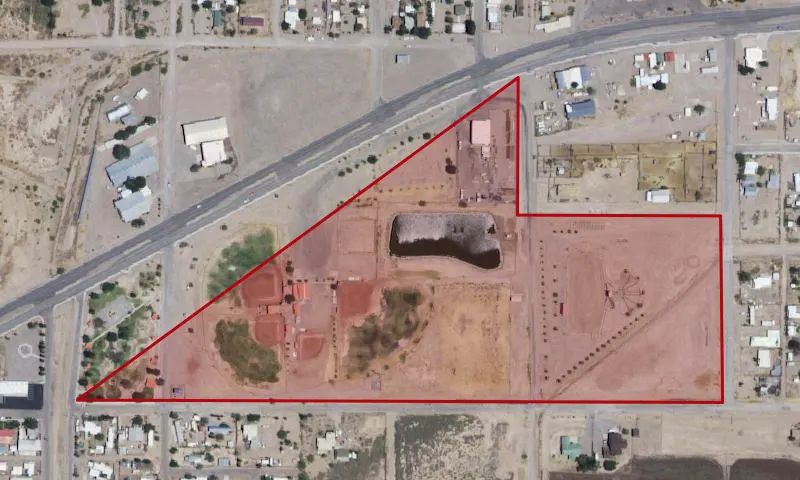 Louis Armijo Recreation Complex