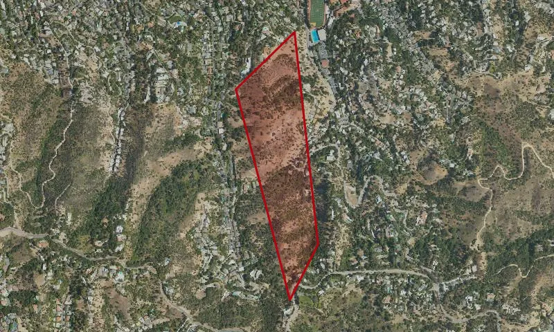 Mulholland Estates Open Space
