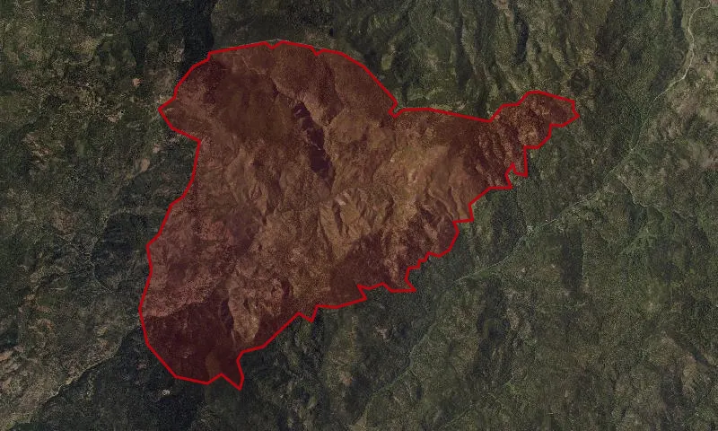 Mill Creek Wilderness
