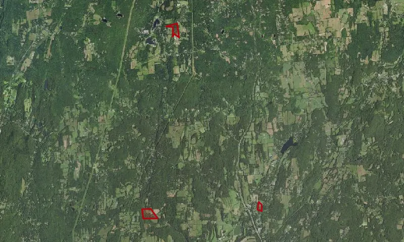 Town of Clinton Land