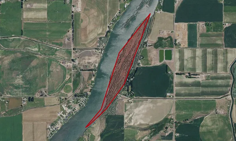 Peterson Island Access Site