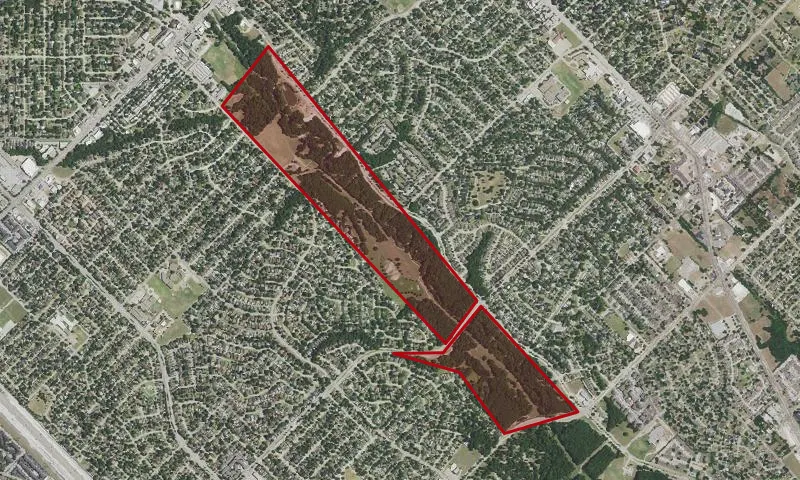 Duck Creek Greenbelt