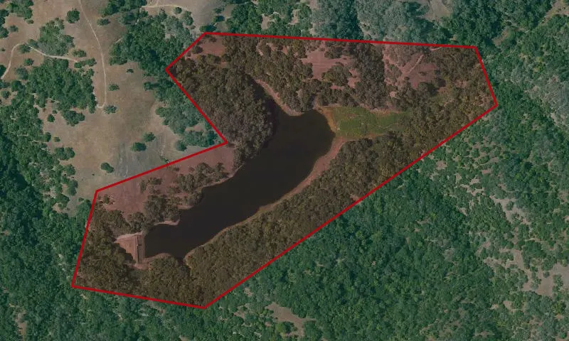 Cherry Flat Reservoir