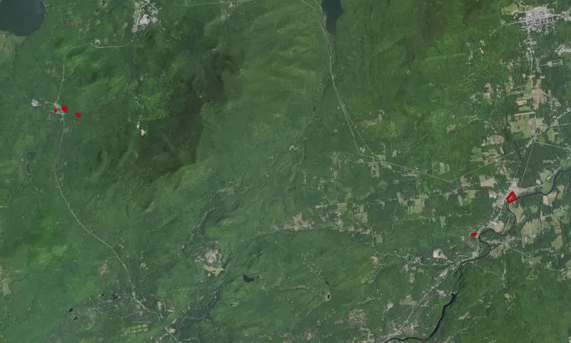 Town Of Saranac Land