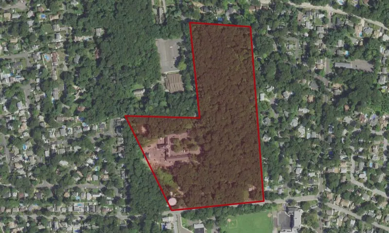 Harrison Williams Woods