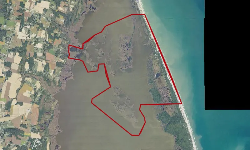 Back Bay Proclamation Boundary