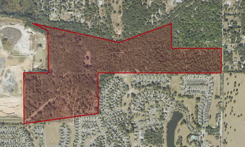 Wolf Branch Sink Preserve