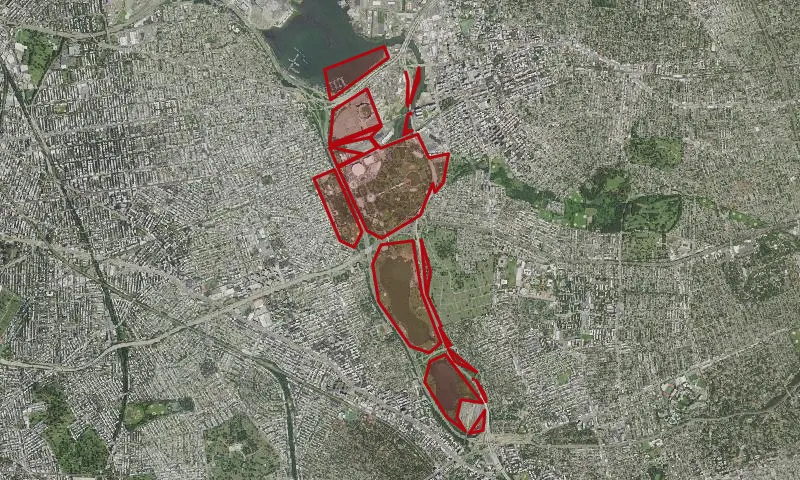 Flushing Meadows Corona Park