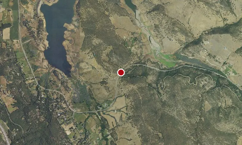 Emigrant Lake
