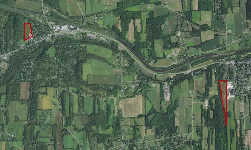 Palmyra Macedon CSD Land