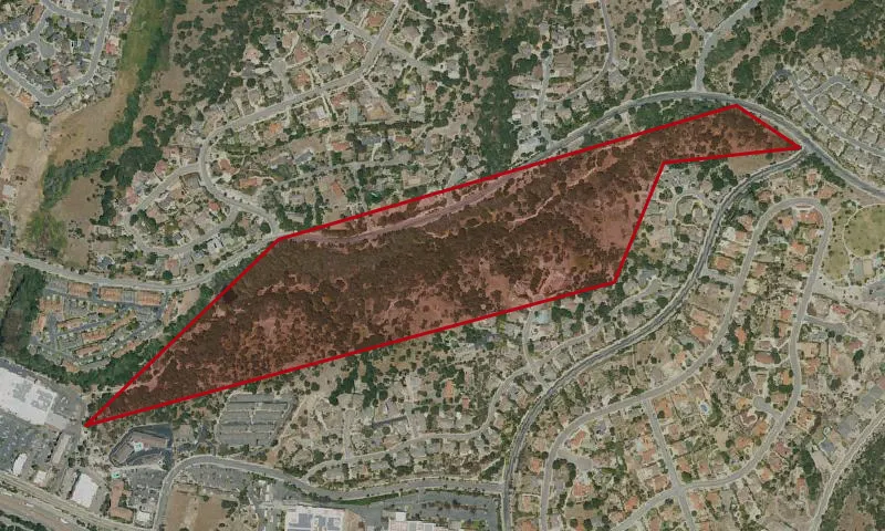 James Way Oak Habitat & Wildlife Preserve