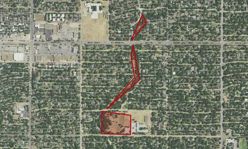 Northaven Park & Greenbelt