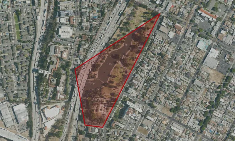 Hollenbeck Park