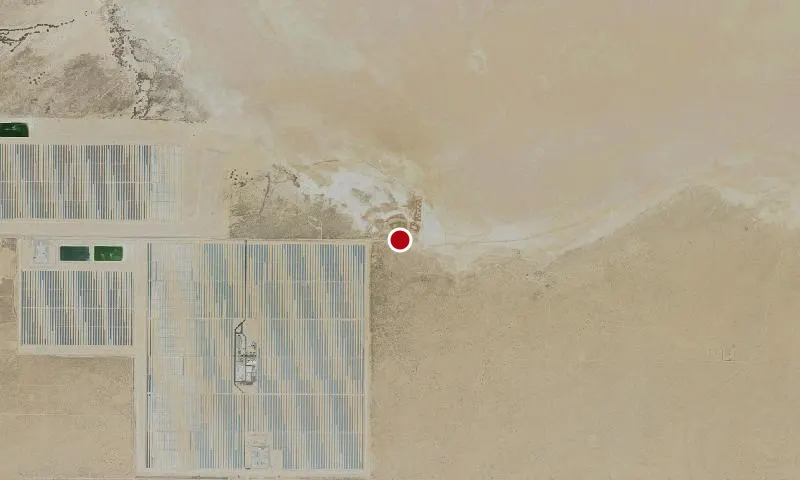 Harper Dry Lake