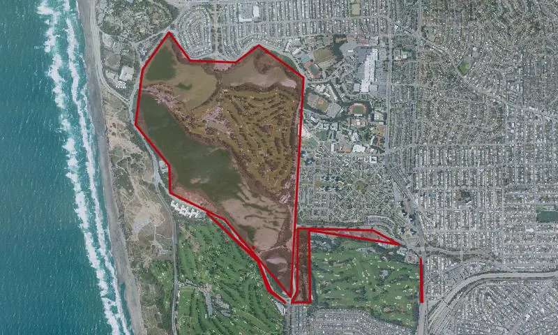 Lake Merced Park