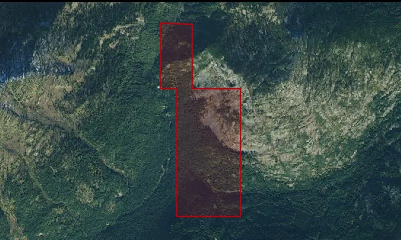 Upper American Falls Recreation Area