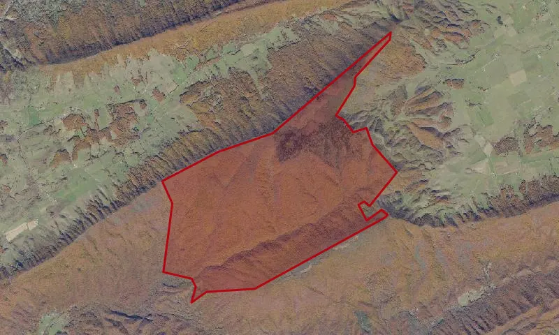 Beartown Wilderness