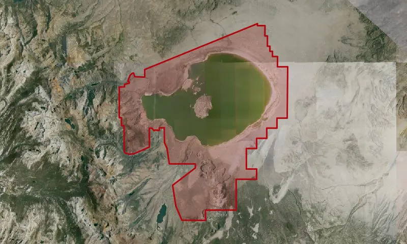 Mono Basin National Scenic Area