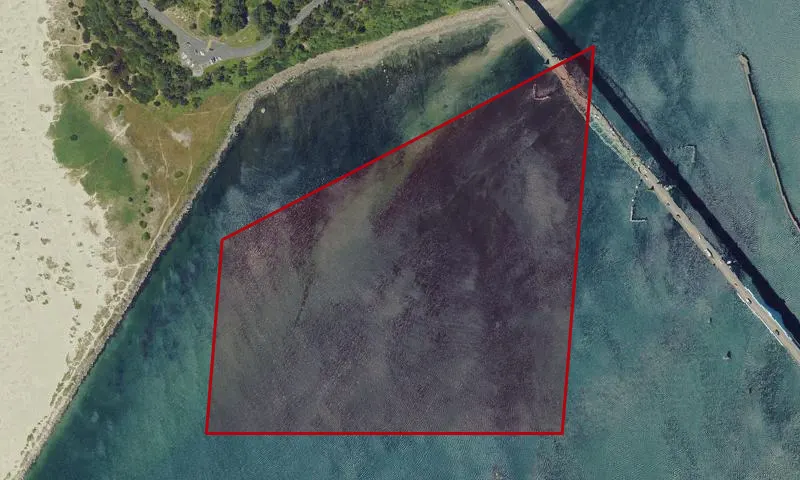 Yaquina Bay Shellfish Preserve