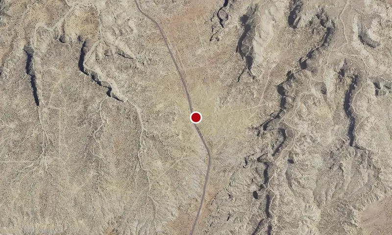 Head Canyon OHV Recreation Area