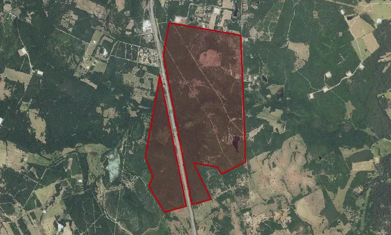 Fort Boggy State Park